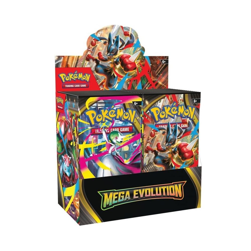 Booster Boxes