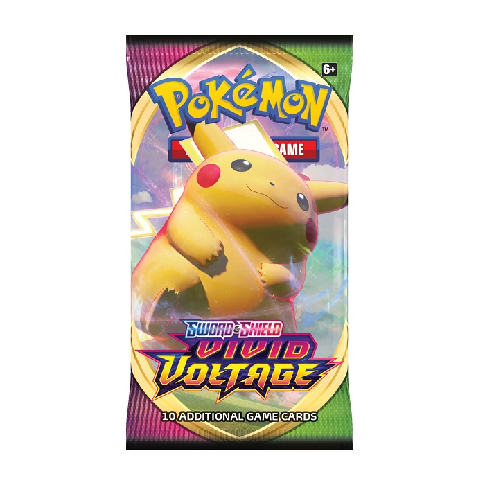 Vivid Voltage Booster Pack 1