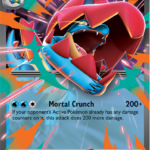 Ascended Heroes Mega Feraligatr ex Box 2