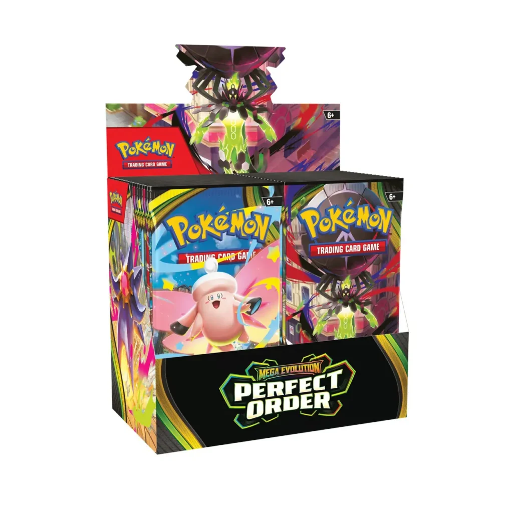 Perfect Order Booster Box 1