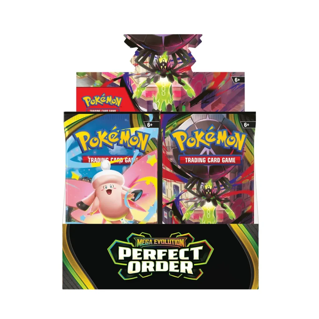 Perfect Order Booster Box 2