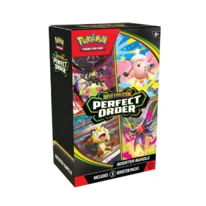 Perfect Order Booster Bundle 1