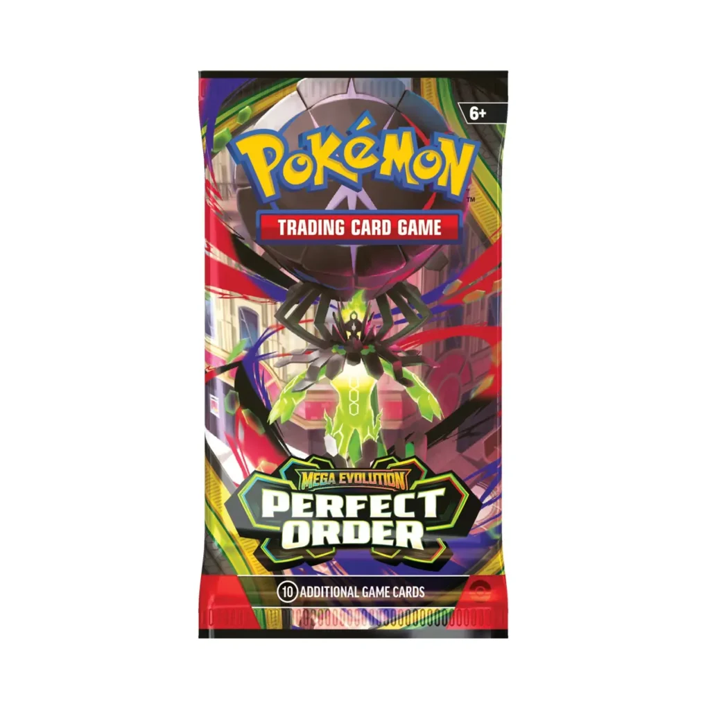 Perfect Order Booster Pack 4
