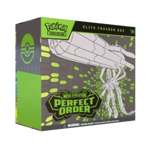 Perfect Order Elite-Trainer Box 1