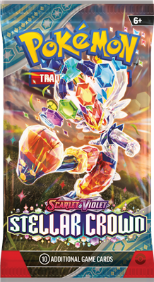 Stellar Crown Booster pack 2