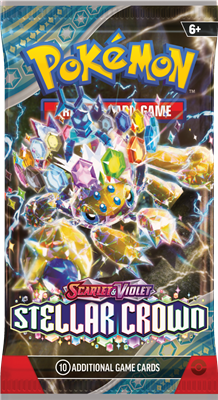 Stellar Crown Booster pack 3