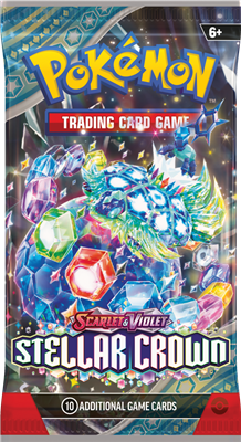 Stellar Crown Booster pack 4
